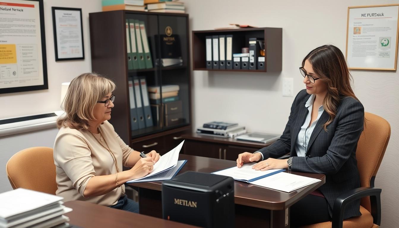 Personal Notary Services
